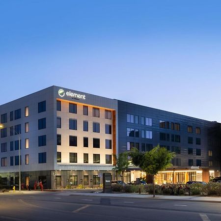 Element San Jose Airport Hotel ภายนอก รูปภาพ