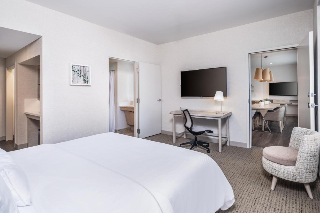 Element San Jose Airport Hotel ภายนอก รูปภาพ