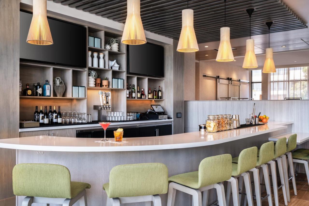 Element San Jose Airport Hotel ภายนอก รูปภาพ