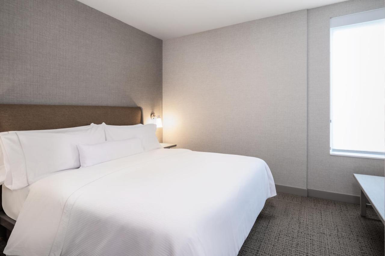 Element San Jose Airport Hotel ภายนอก รูปภาพ