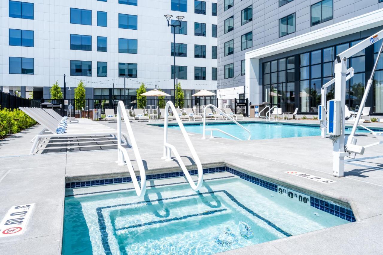 Element San Jose Airport Hotel ภายนอก รูปภาพ