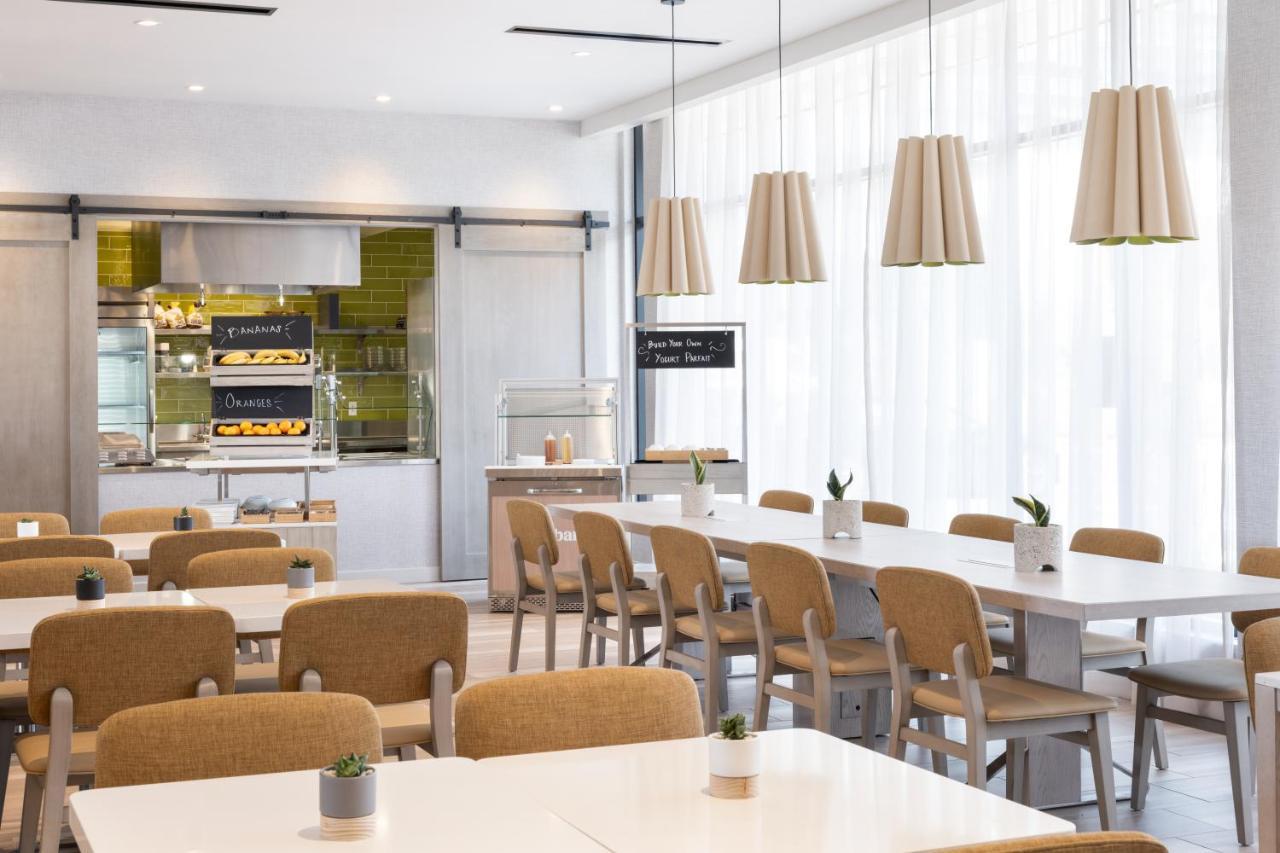 Element San Jose Airport Hotel ภายนอก รูปภาพ