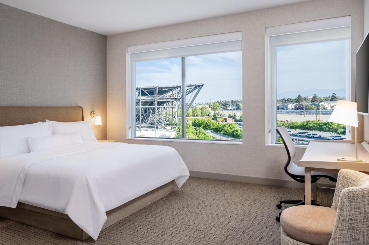 Element San Jose Airport Hotel ภายนอก รูปภาพ