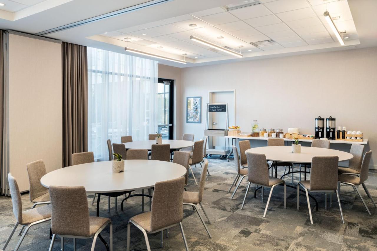 Element San Jose Airport Hotel ภายนอก รูปภาพ