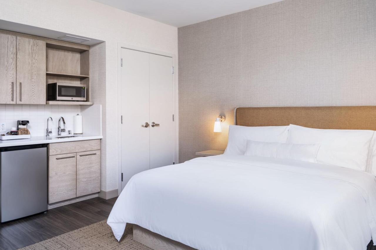 Element San Jose Airport Hotel ภายนอก รูปภาพ