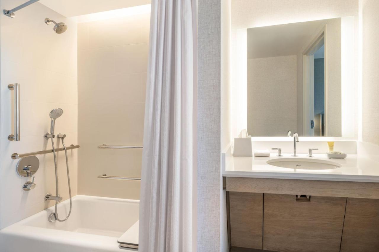 Element San Jose Airport Hotel ภายนอก รูปภาพ