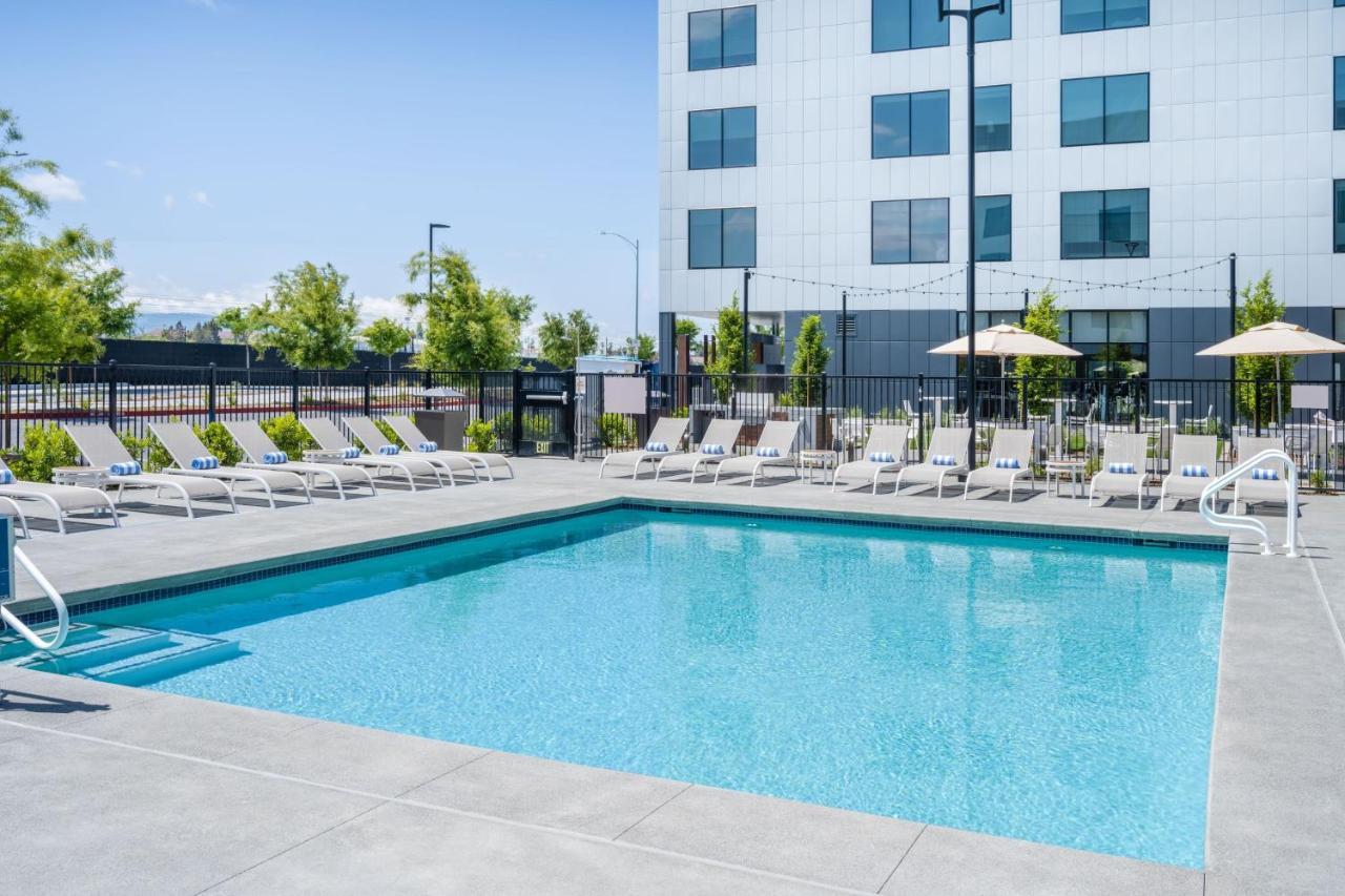 Element San Jose Airport Hotel ภายนอก รูปภาพ