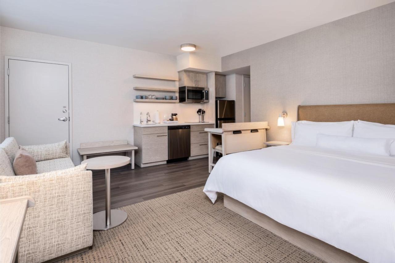 Element San Jose Airport Hotel ภายนอก รูปภาพ