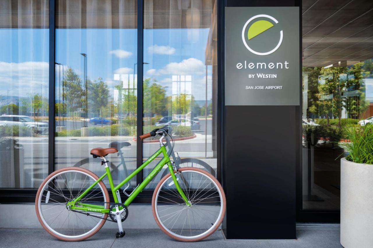 Element San Jose Airport Hotel ภายนอก รูปภาพ