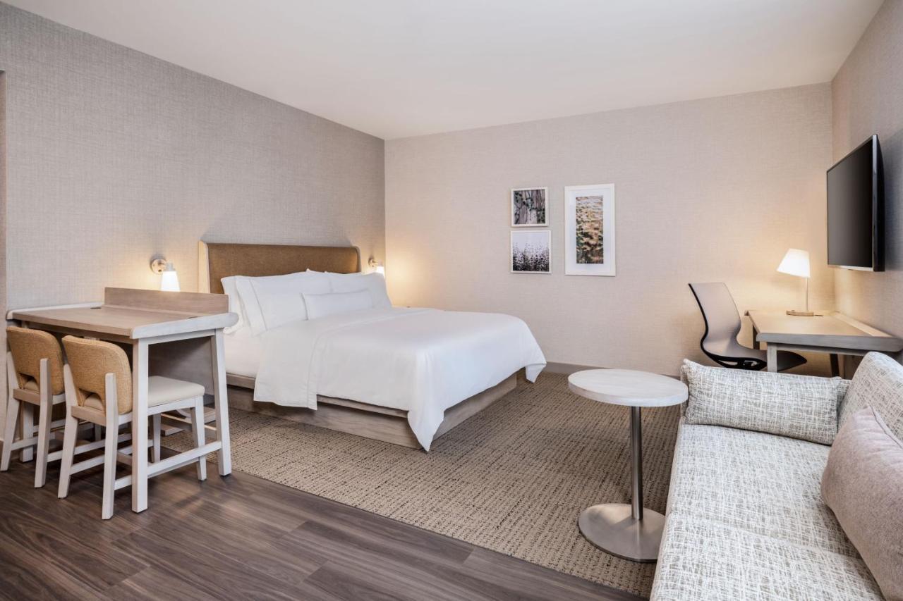 Element San Jose Airport Hotel ภายนอก รูปภาพ