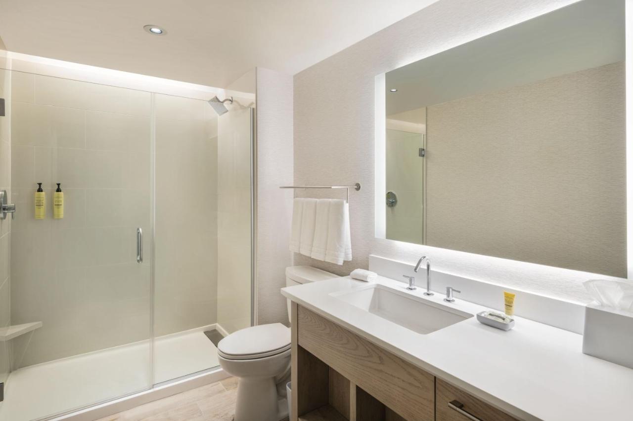 Element San Jose Airport Hotel ภายนอก รูปภาพ