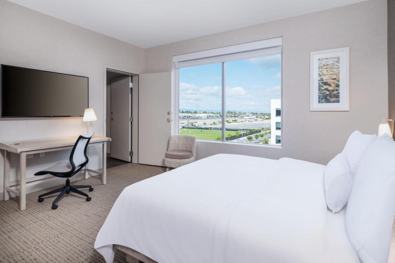 Element San Jose Airport Hotel ภายนอก รูปภาพ